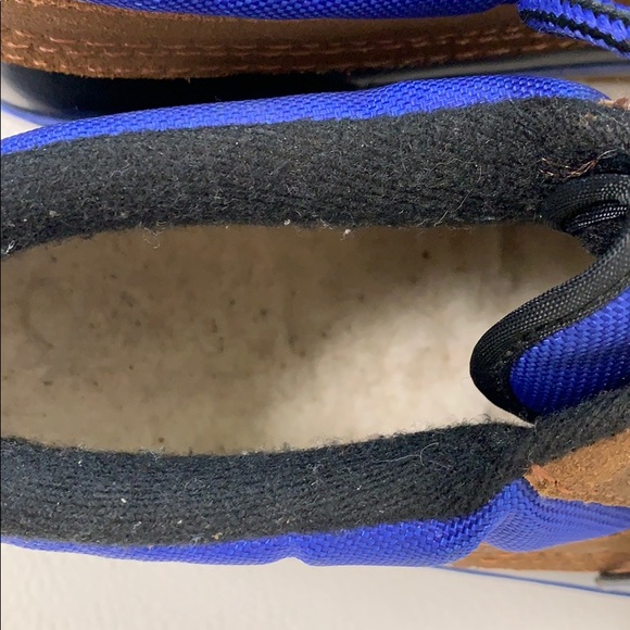 Coleman black rubber shoes size 7 - Picture 6 of 8